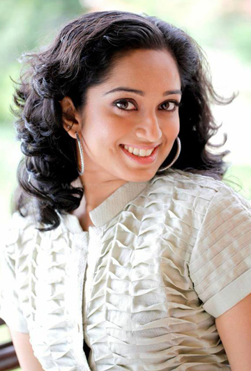 actor Indu Thampy large photo