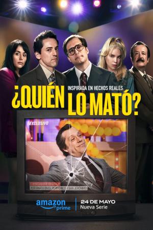 ¿Quién lo mató? [Russian]