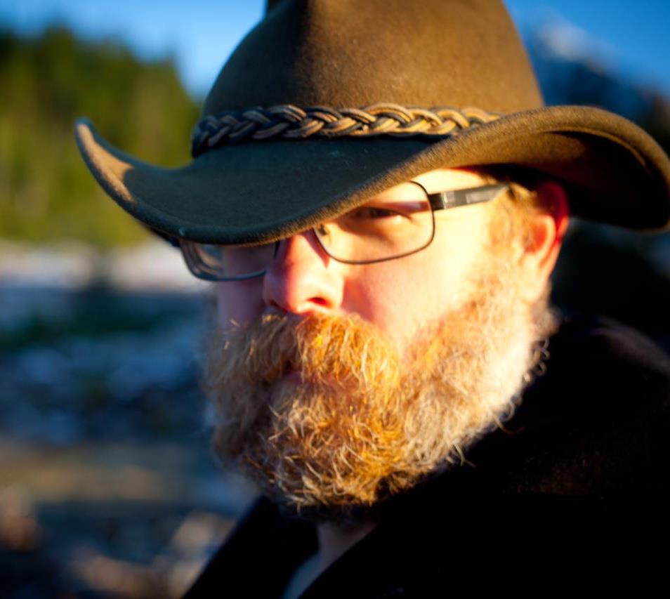 actor Charles A. Baird large photo