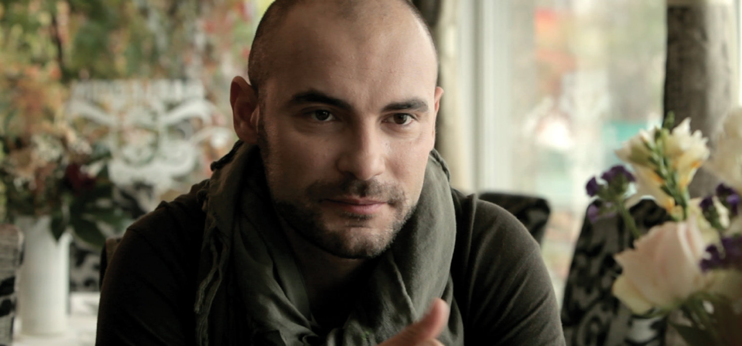 actor Marian Adochitei large photo