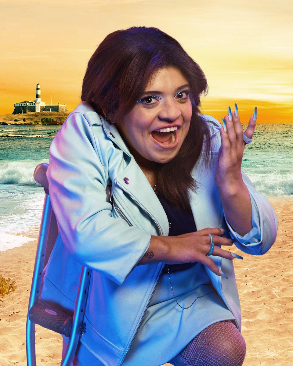 actor Pequena Lo large photo