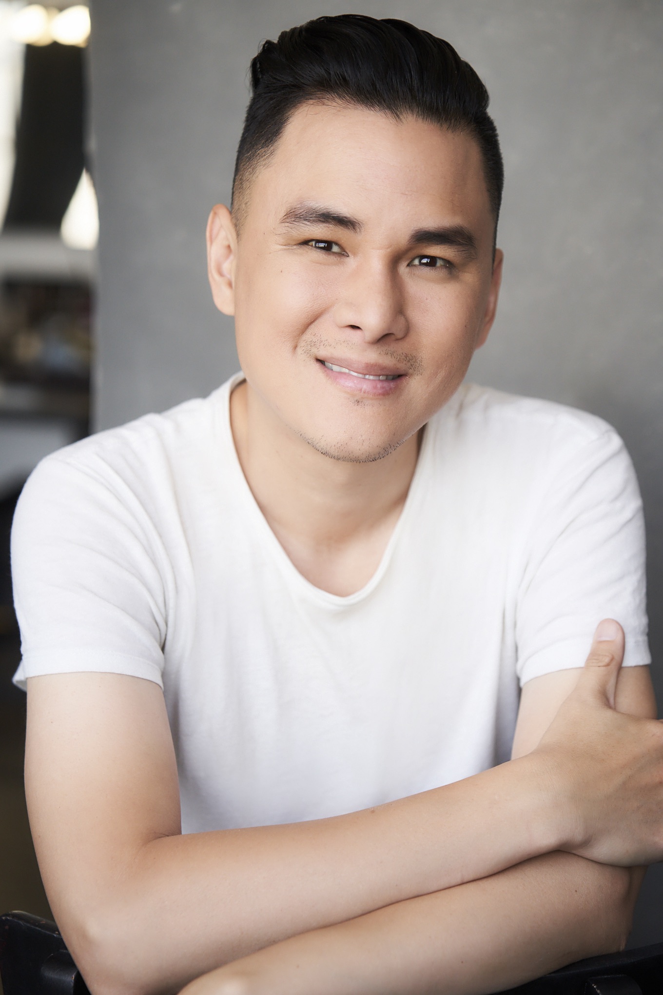 actor Hank Chen large photo