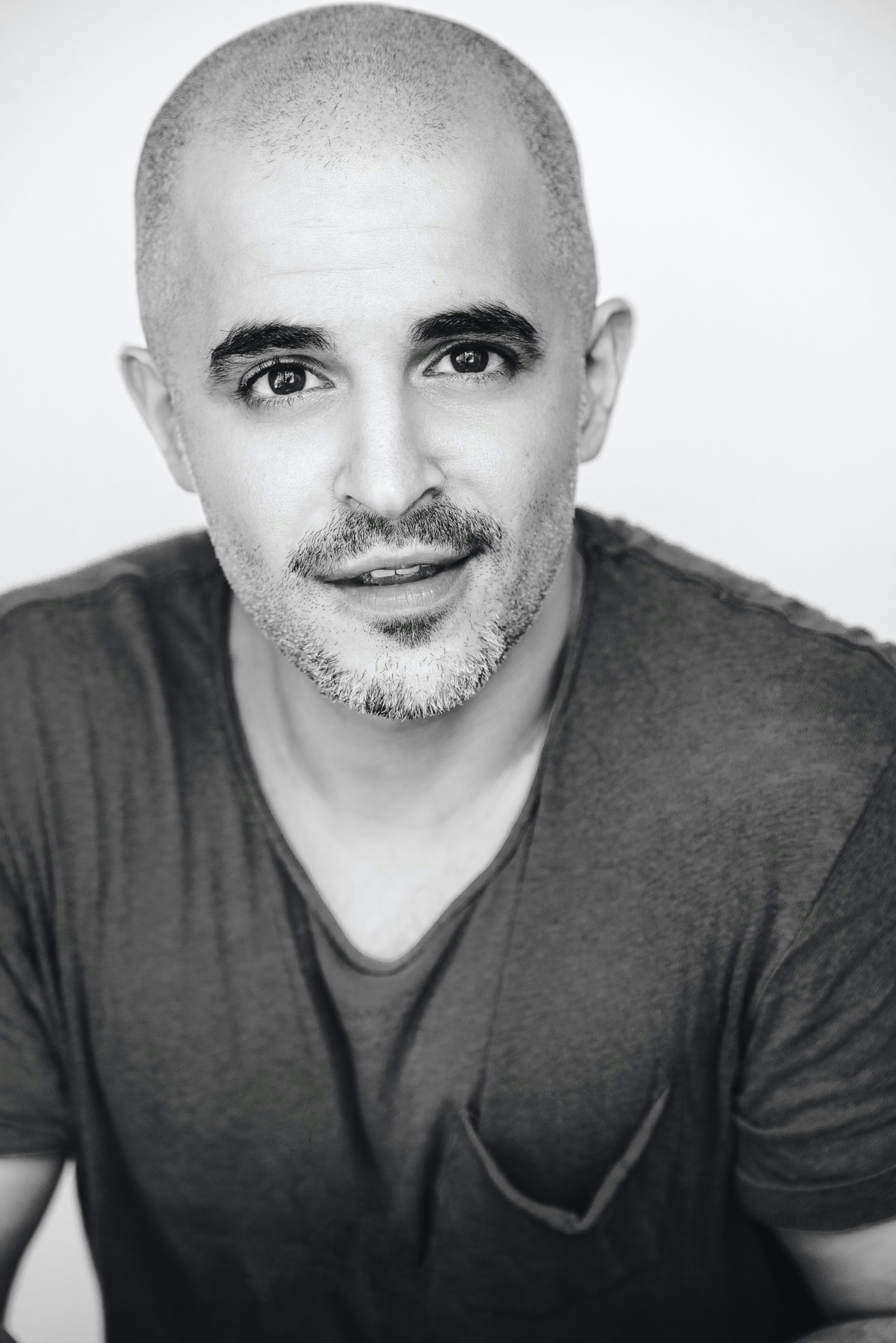 actor Nogen Beck large photo