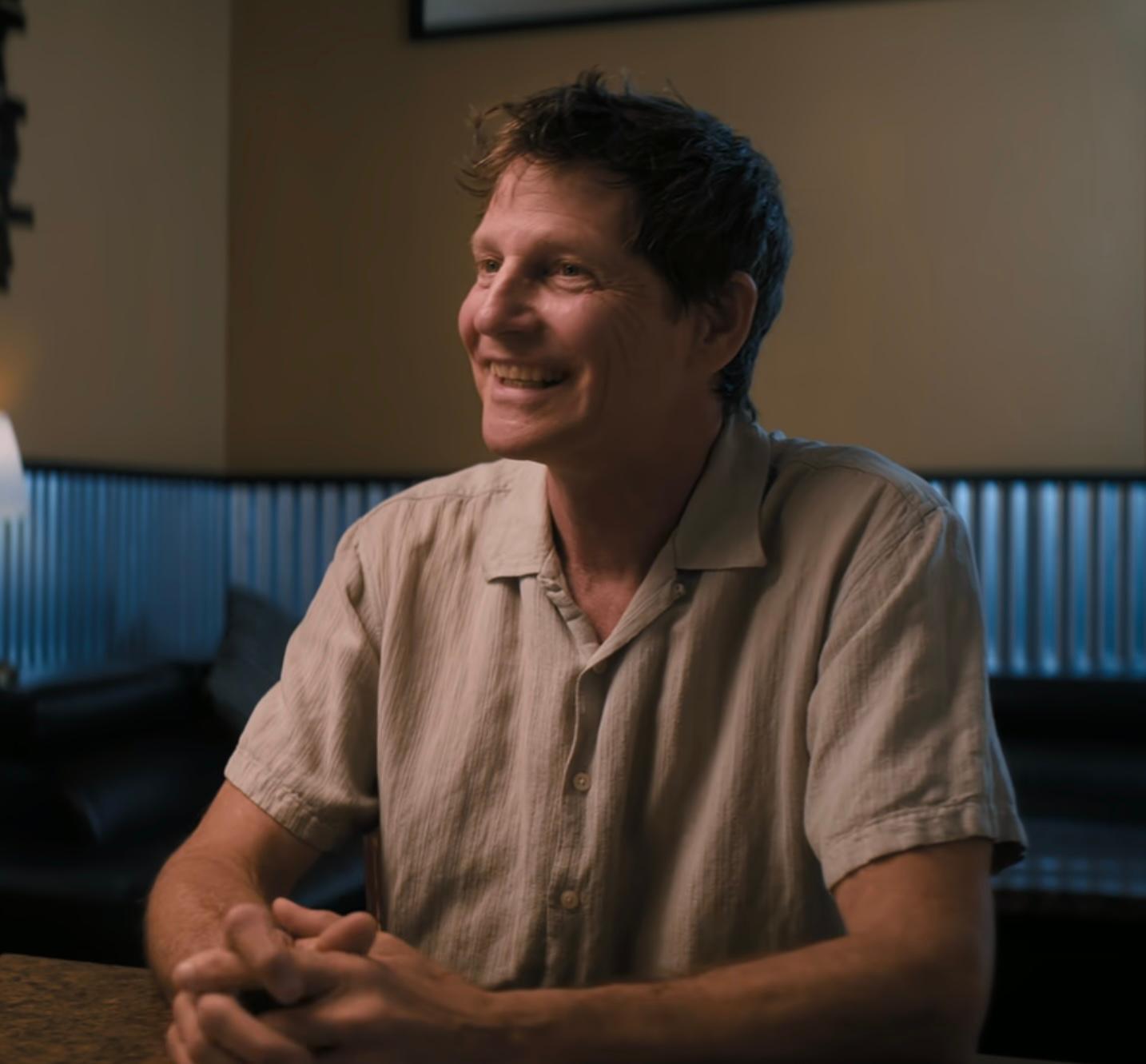 actor Jimmy Mateson large photo