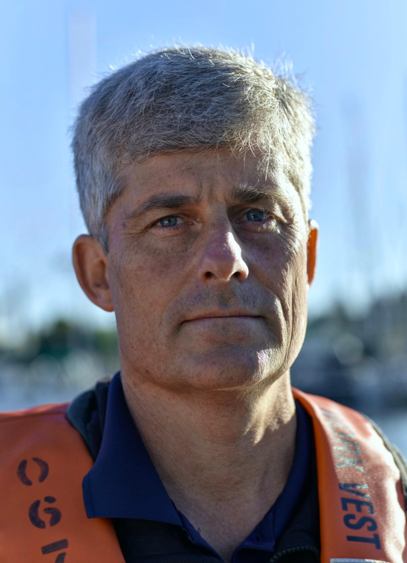 actor Stockton Rush large photo