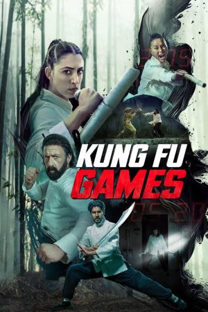 Kung Fu Games [Spanish]