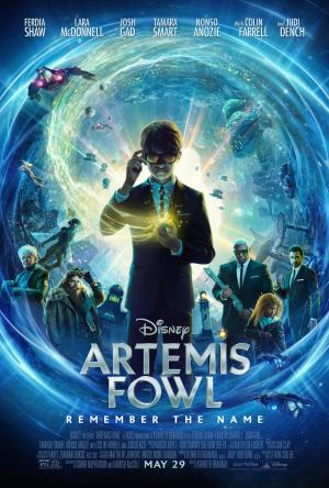 Artemis Fowl [Russian]