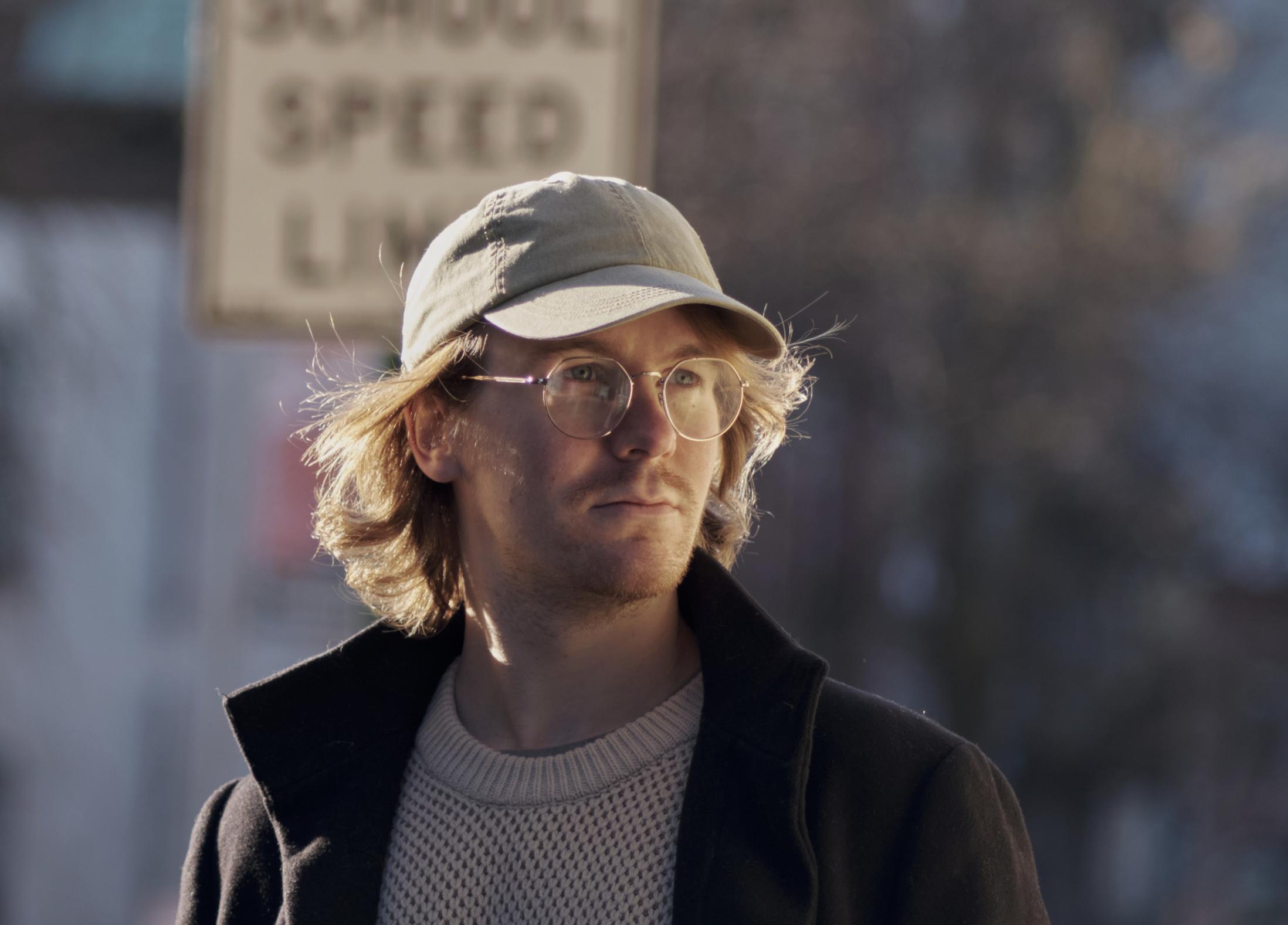 actor H.K. Moore large photo