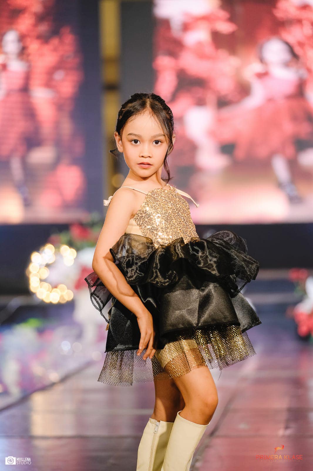 actor Trisha Nicole Corpuz large photo