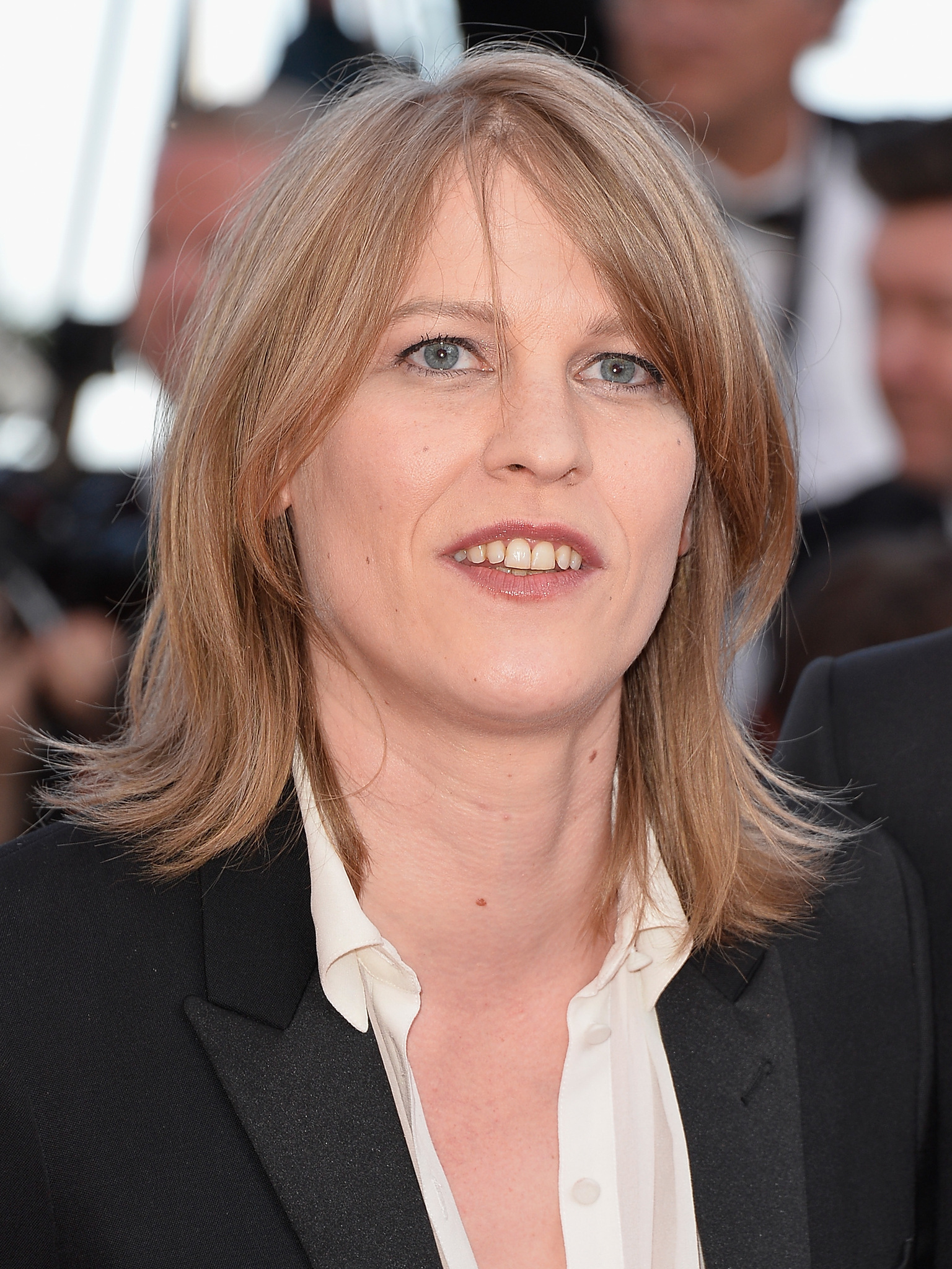 actor Claire Burger large photo