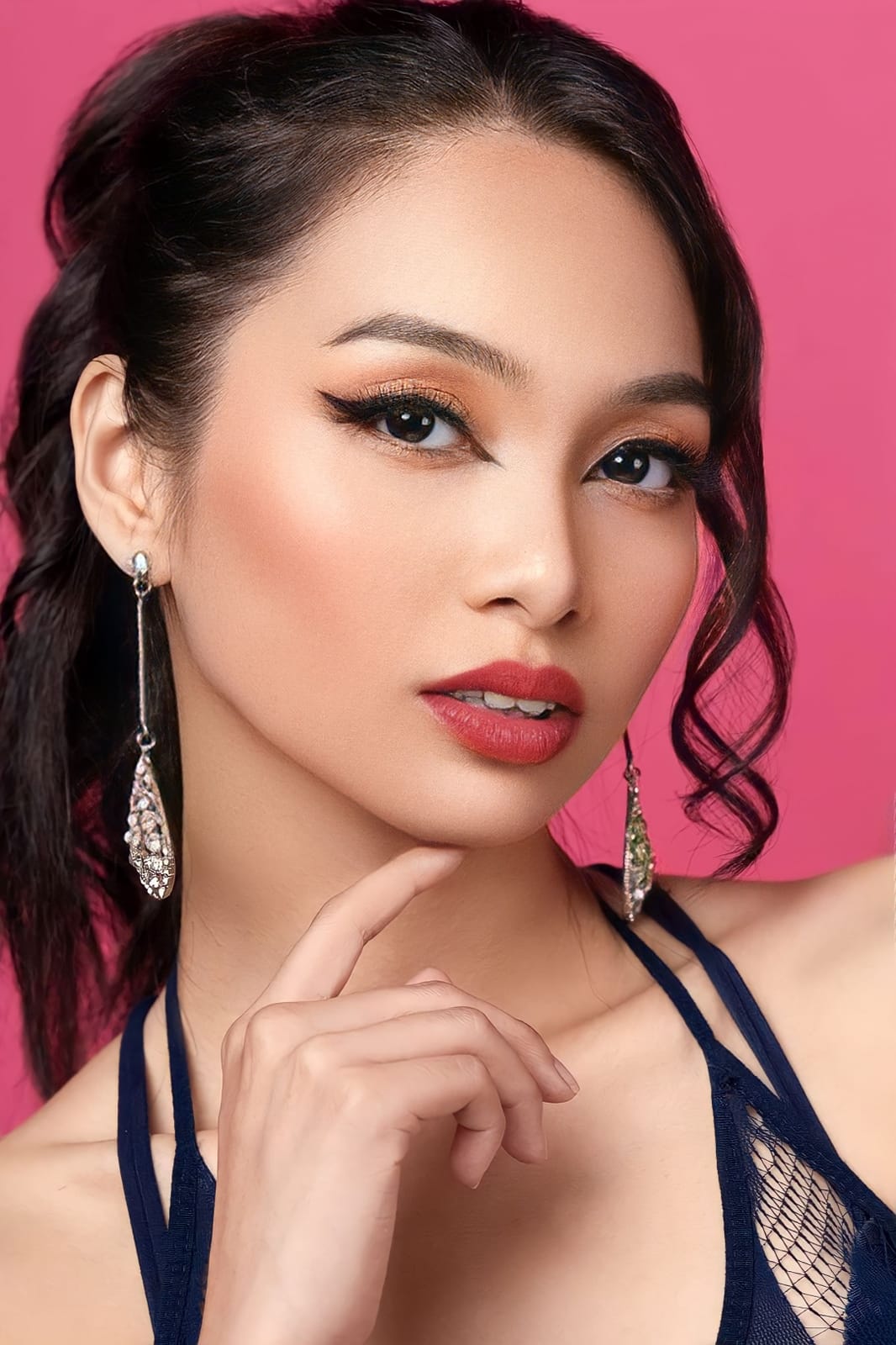 actor Aliyah Amor Diaz large photo