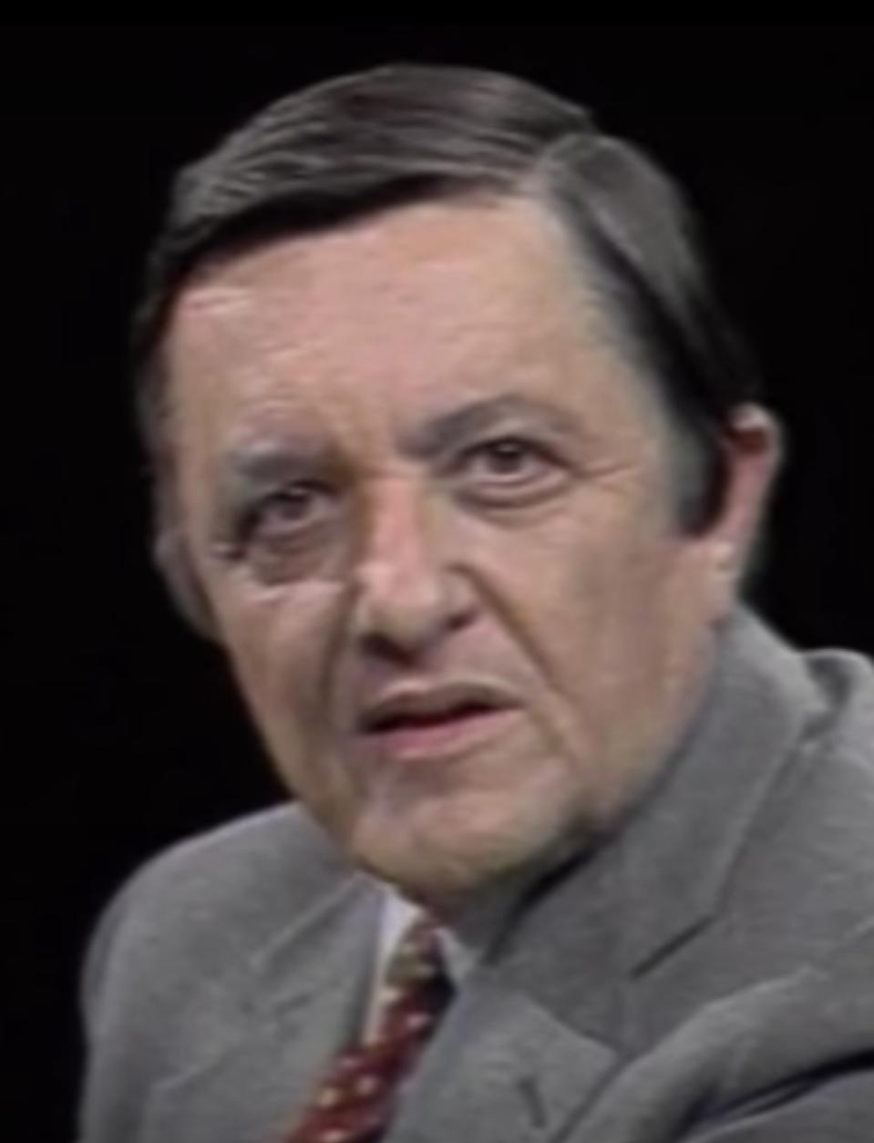 actor Gabe Pressman large photo