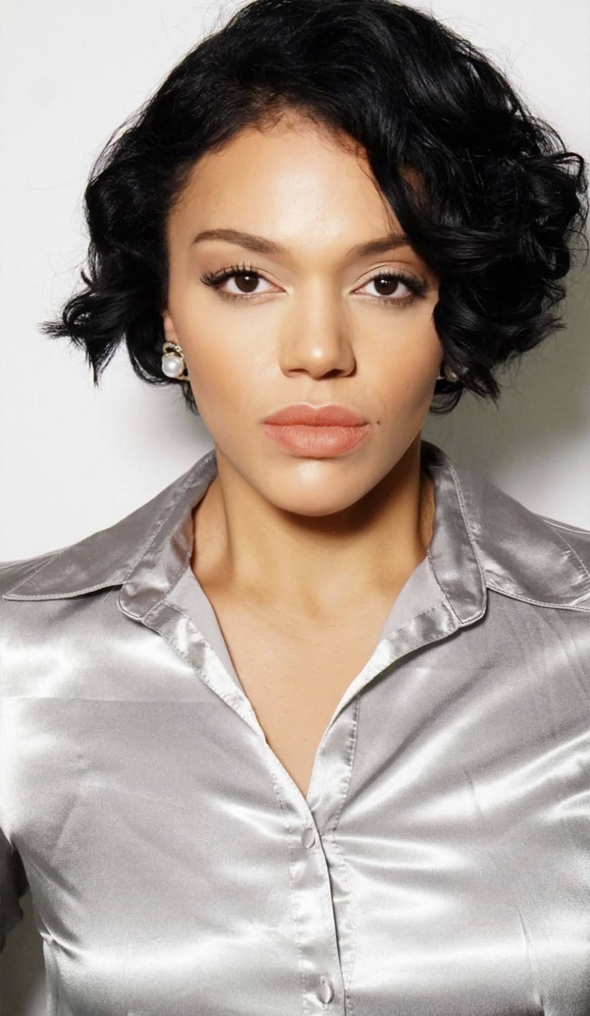 actor Jessica A'Zora large photo