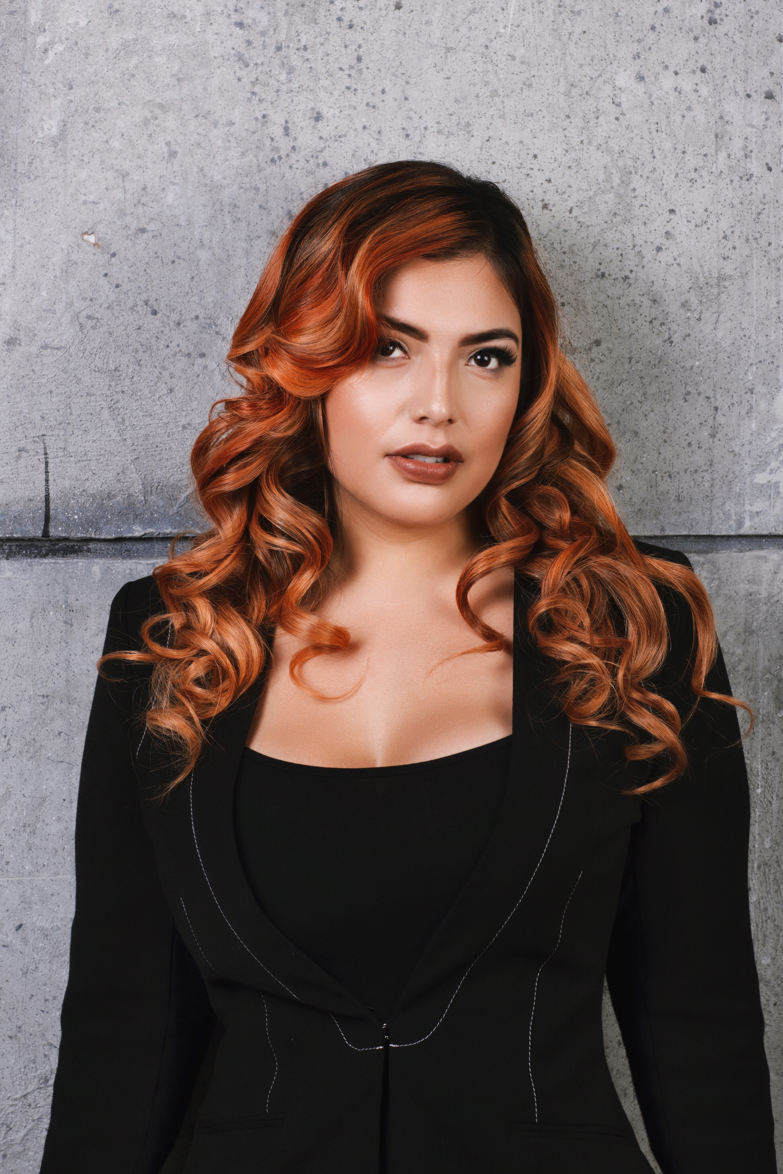 actor Stacy Ines large photo