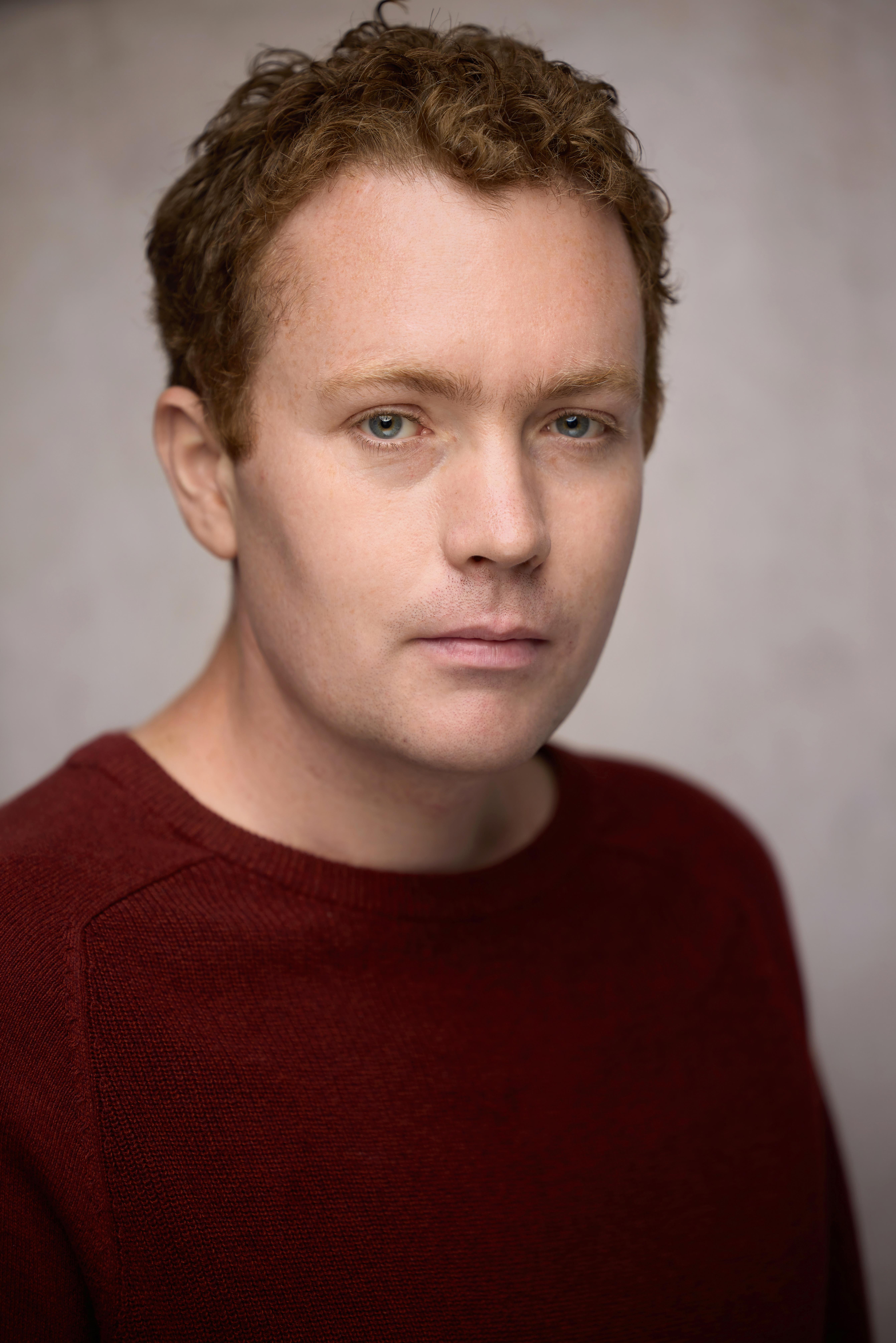 actor Brynmor Leyshon large photo