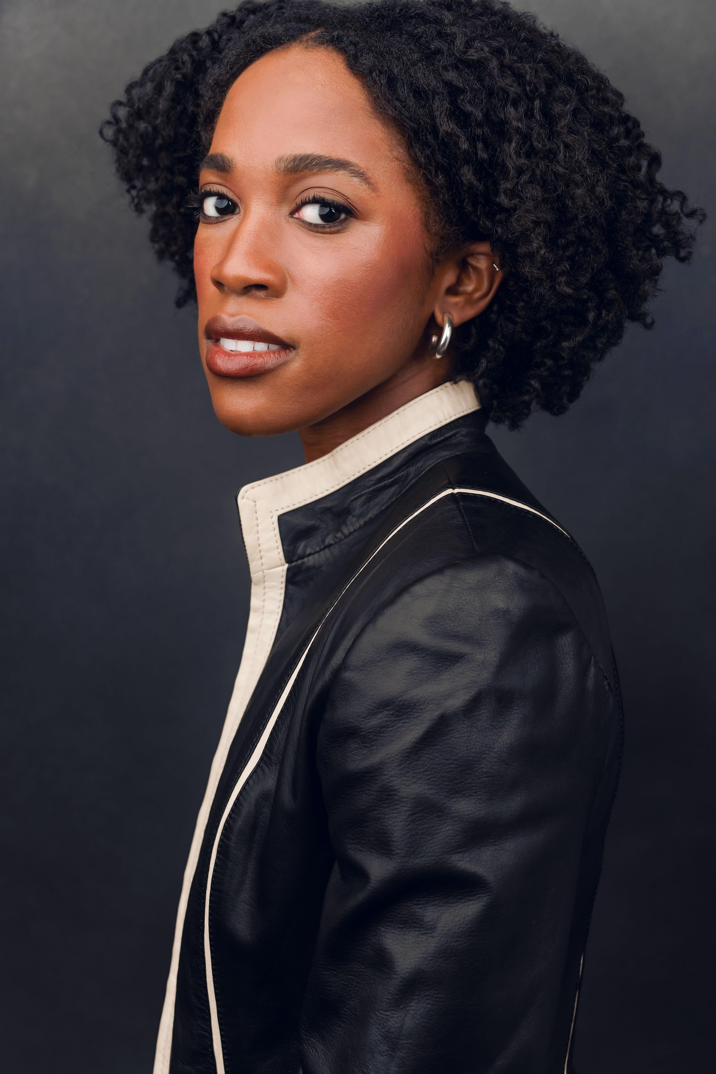 actor Jamie A. Hawkins large photo