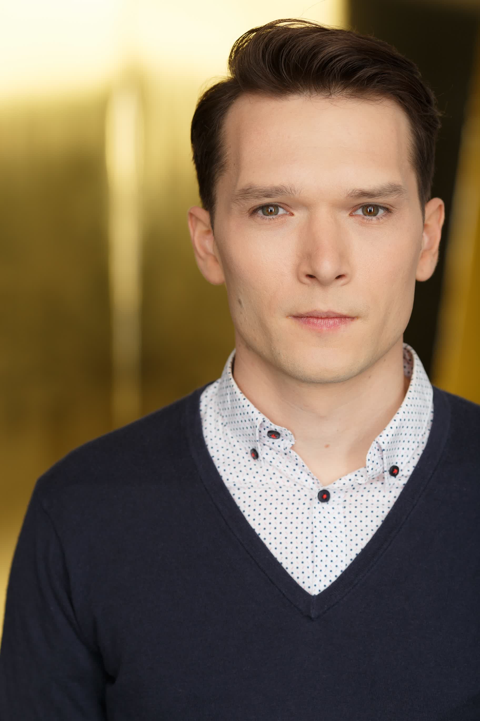 actor Bulat Nasibullin large photo