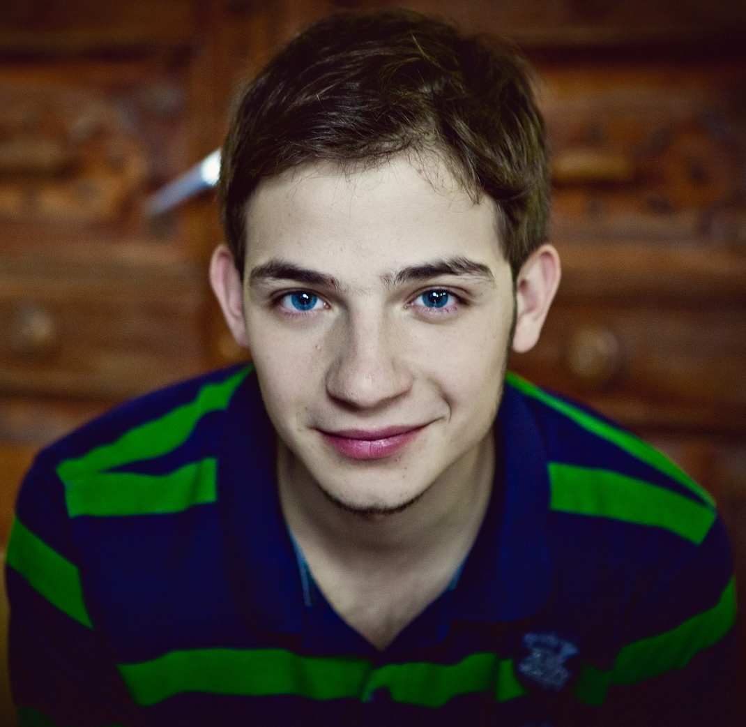 actor Krzysztof Chodorowski large photo