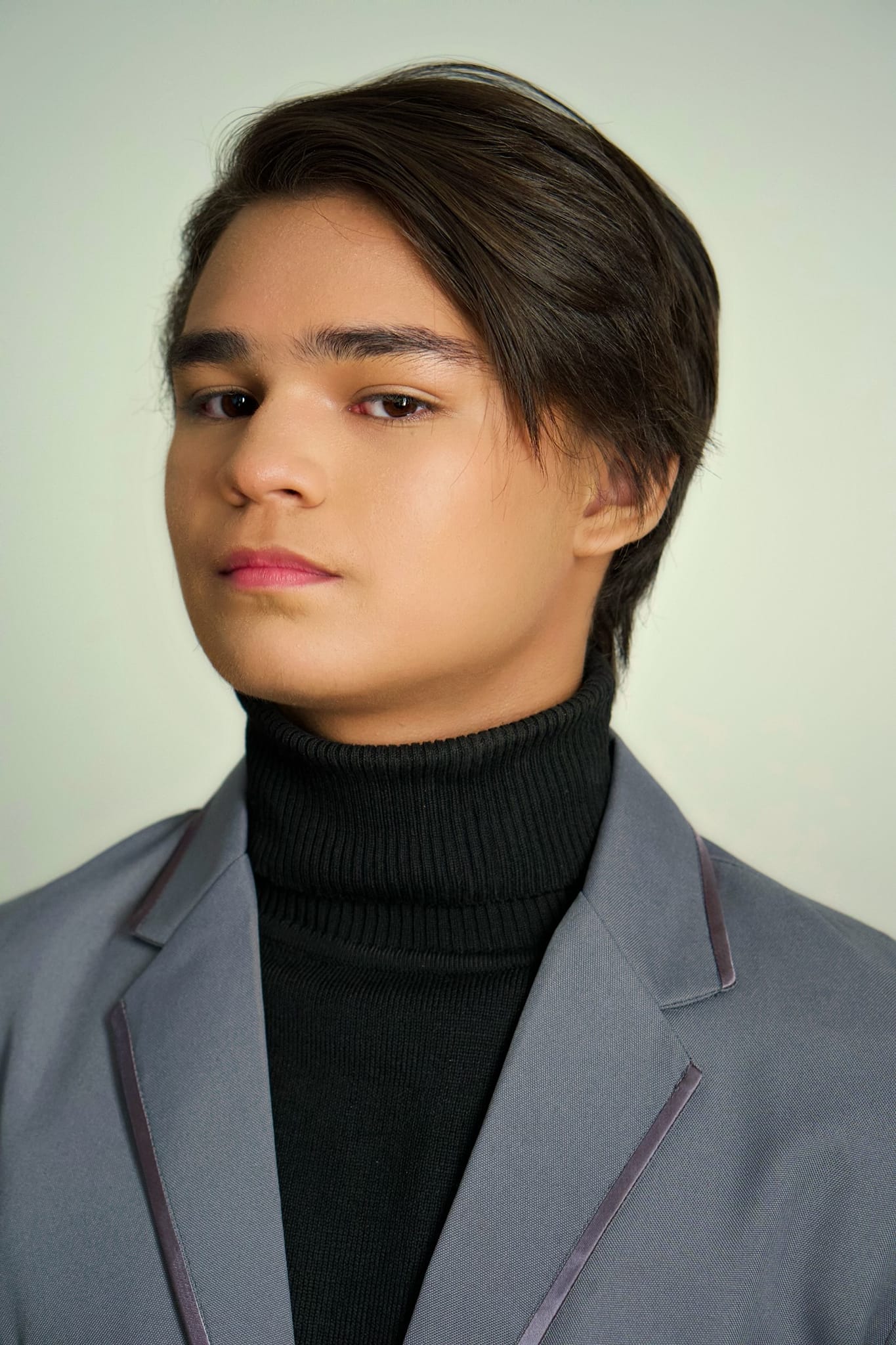 actor Peter Von Llona large photo