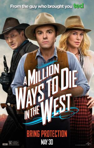 A Million Ways to Die in the West [Russian]