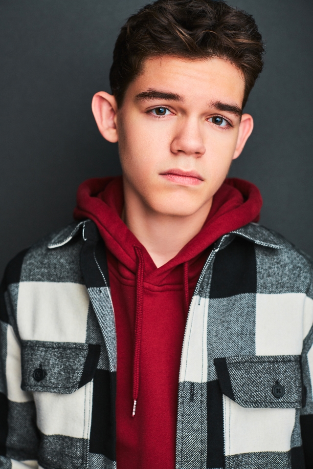 actor Sabatino Cruz large photo actor Sabatino Cruz large photo