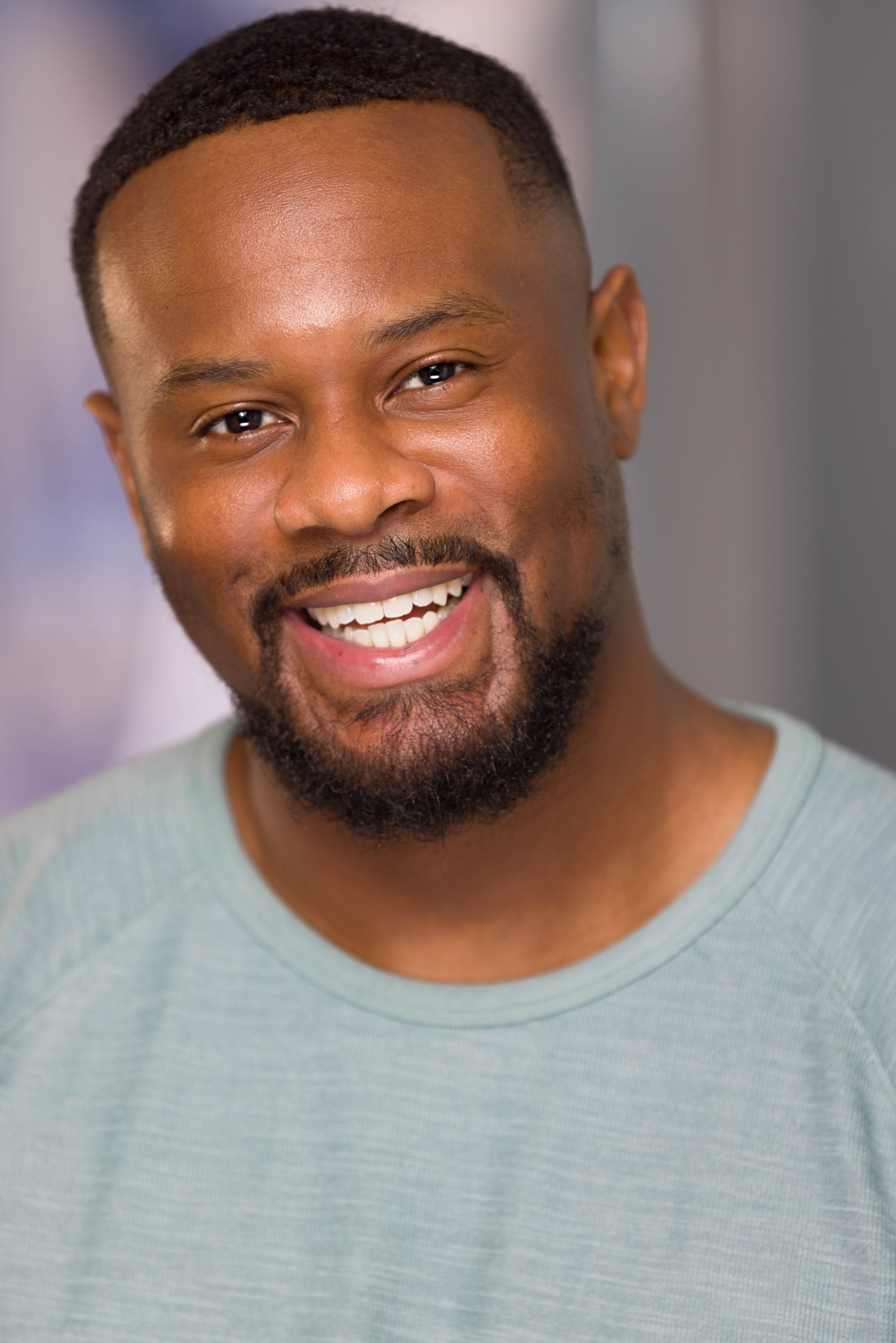 actor Arthur Bolden III large photo