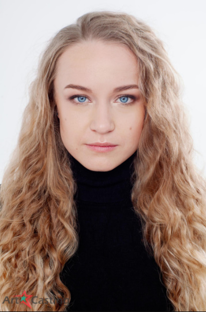 actor Darya Drobotova large photo