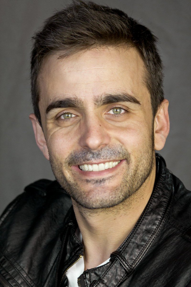 actor Chema Moro large photo