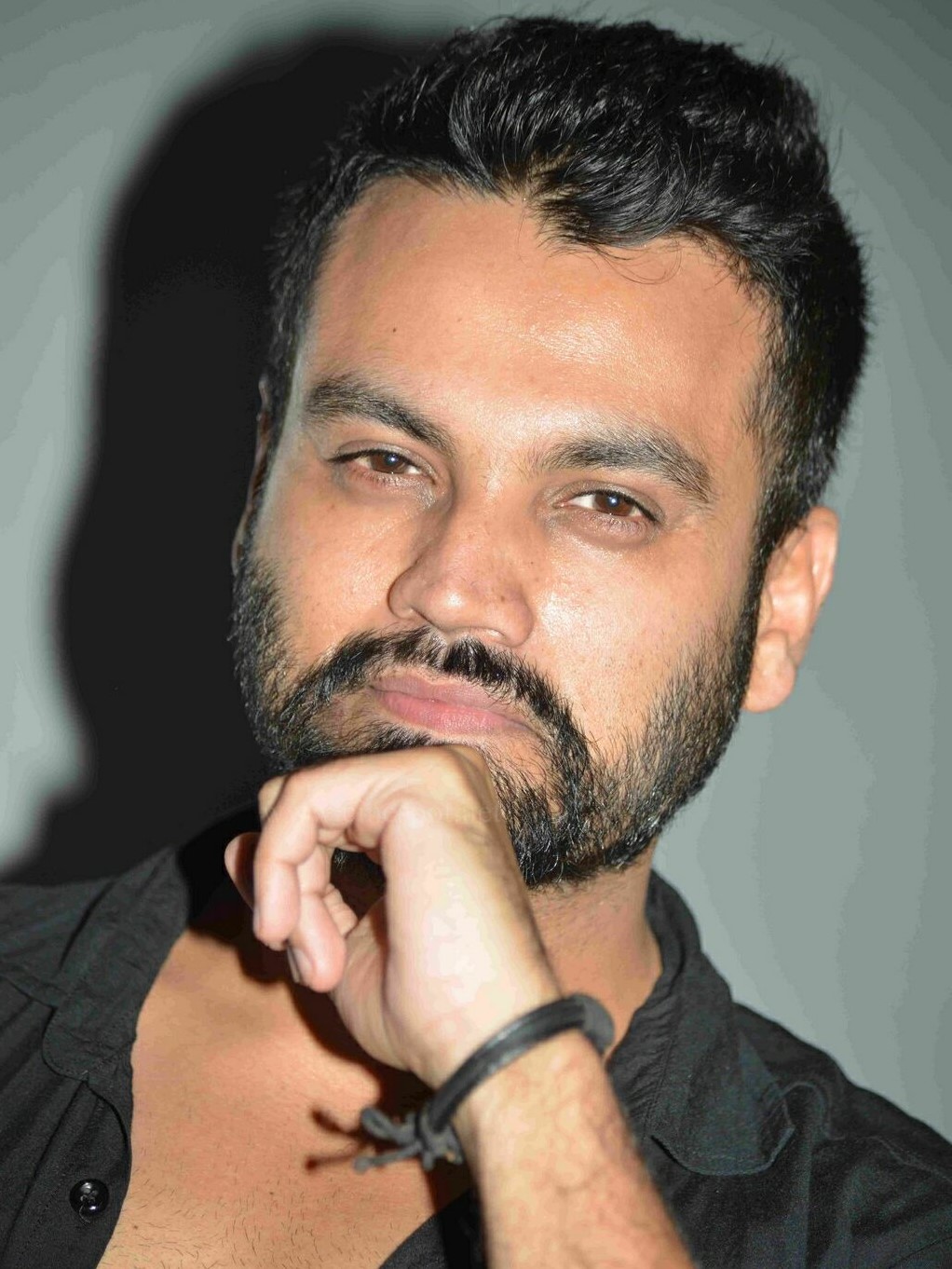 actor Thilak Shekar large photo