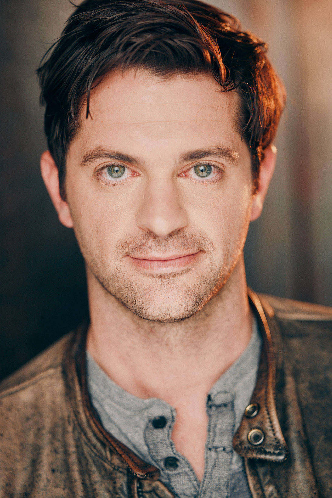 actor Tommy deVries large photo