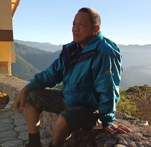 actor Apollo Purificacion large photo