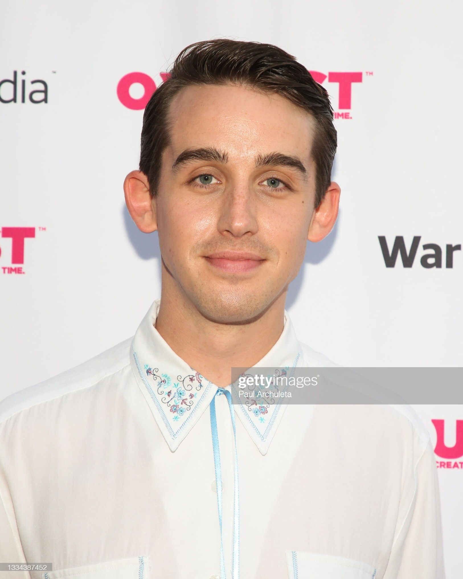 actor Thomas Duplessie large photo