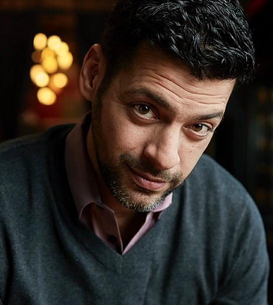 actor Ruben Ortiz large photo