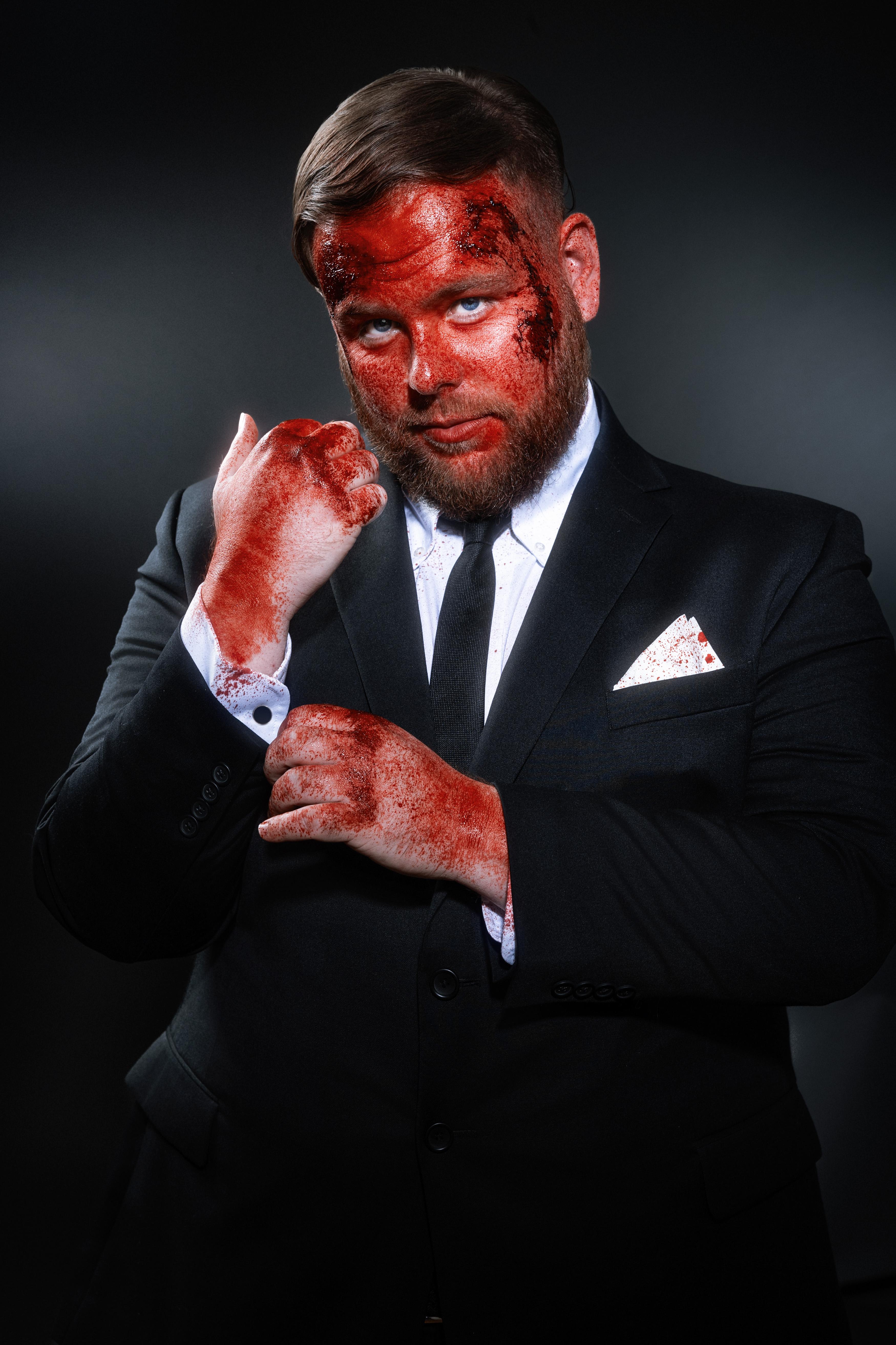 actor Matthew Hersh large photo