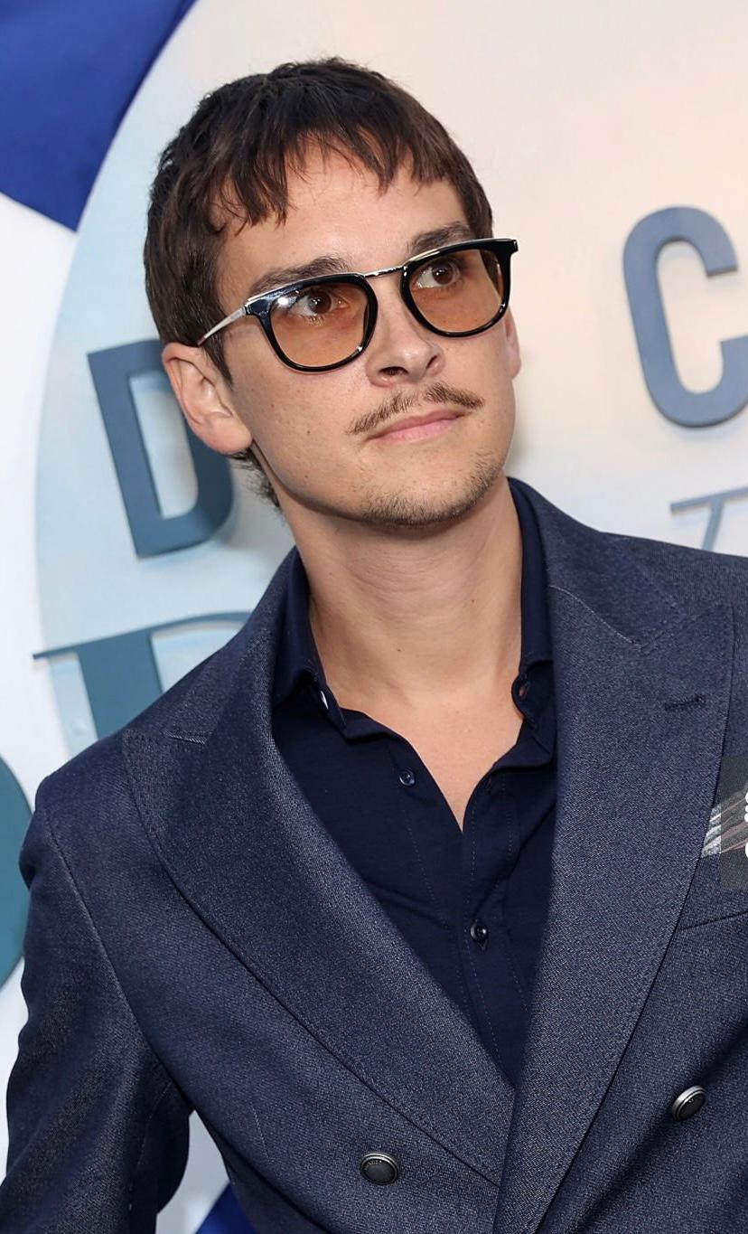 actor Joseph Baken large photo