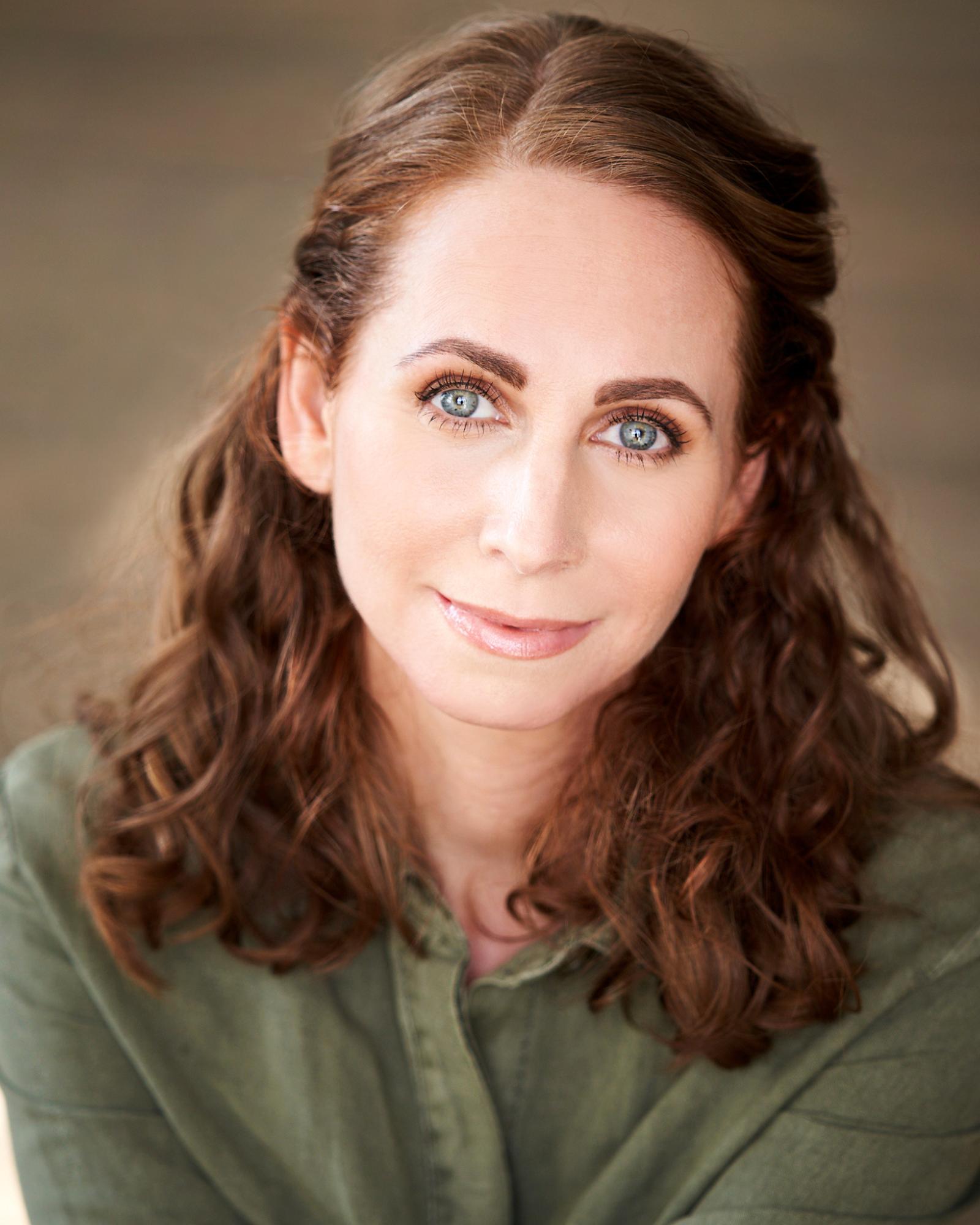 actor Jennifer Lieberman large photo