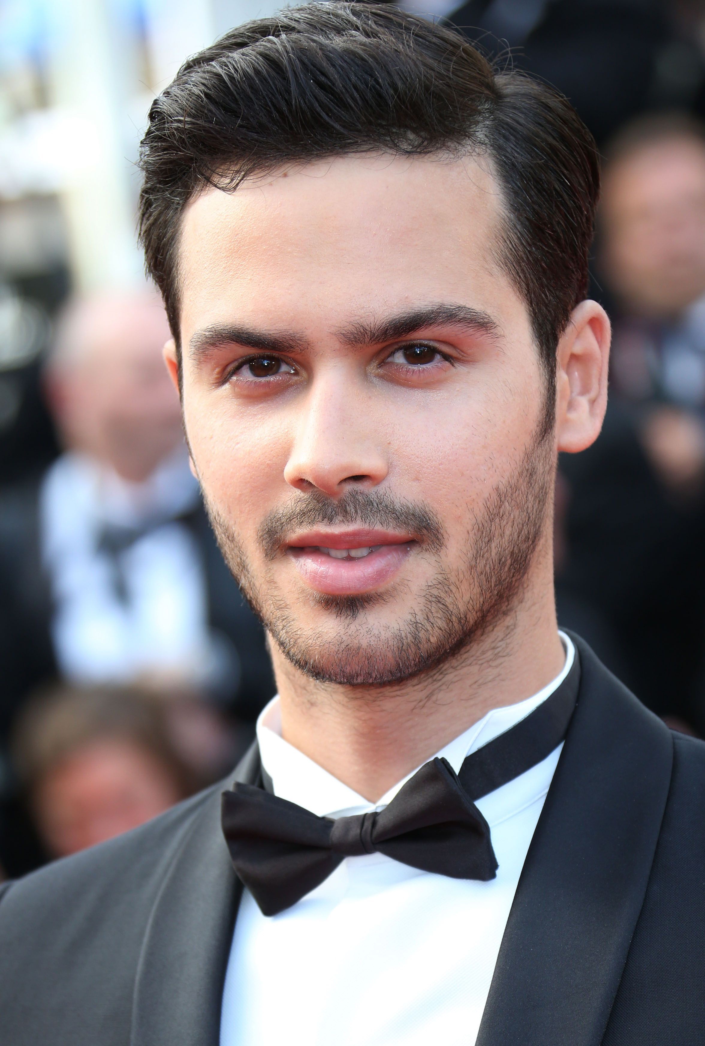 actor Jessé Rémond Lacroix large photo