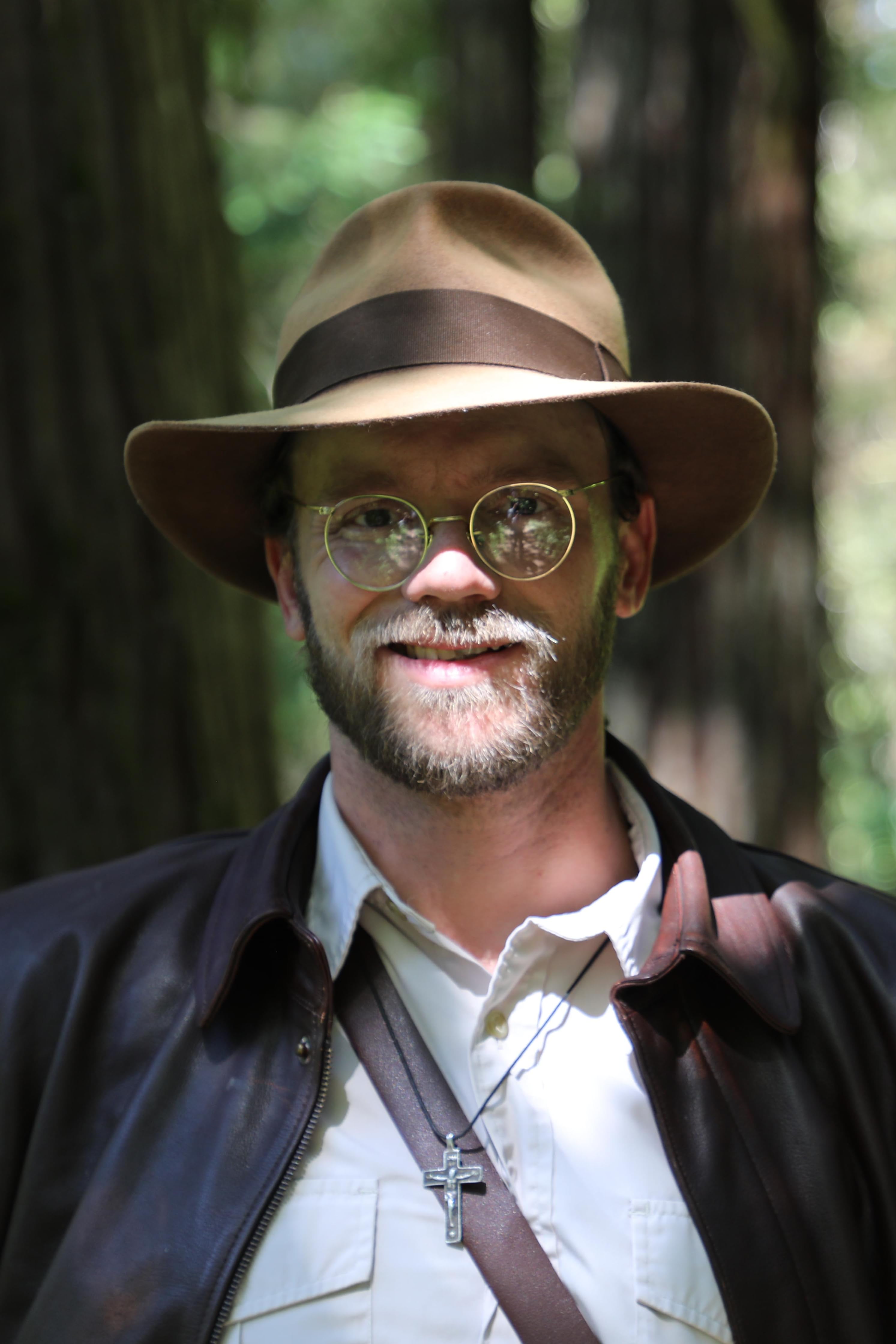 actor Matthew R. Smathers large photo