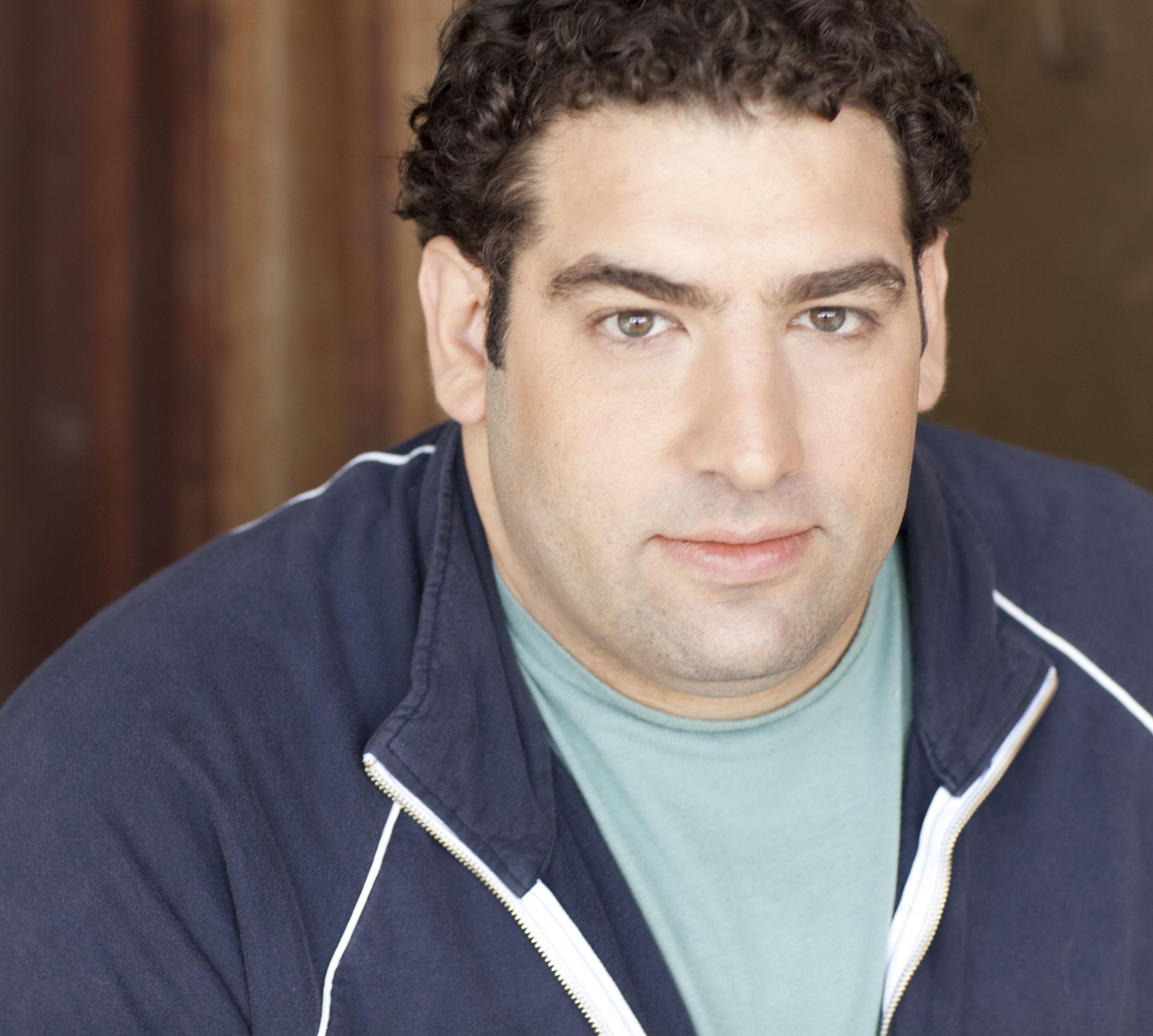 actor Bryan Kelly large photo