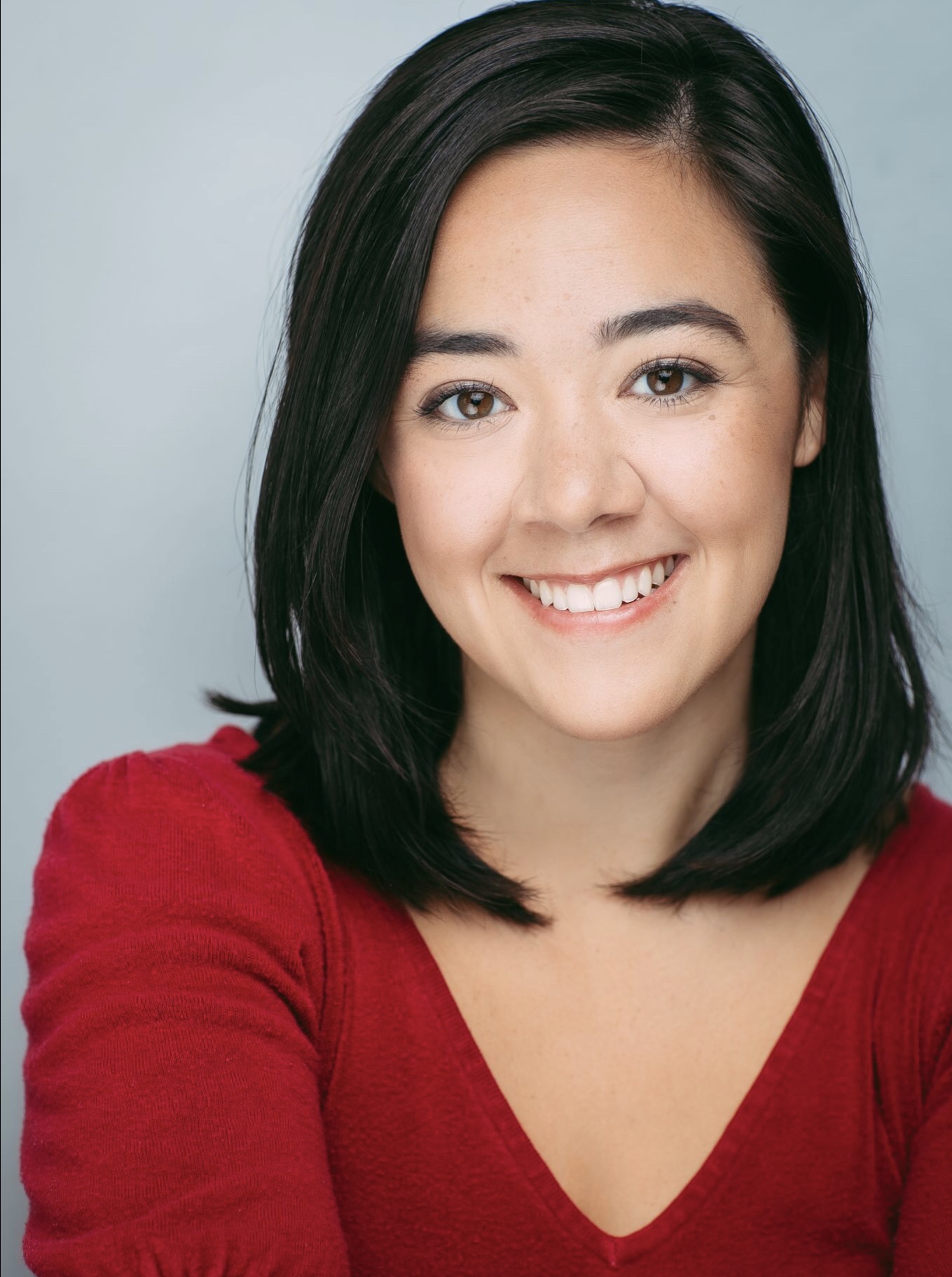 actor Emily Schoen large photo