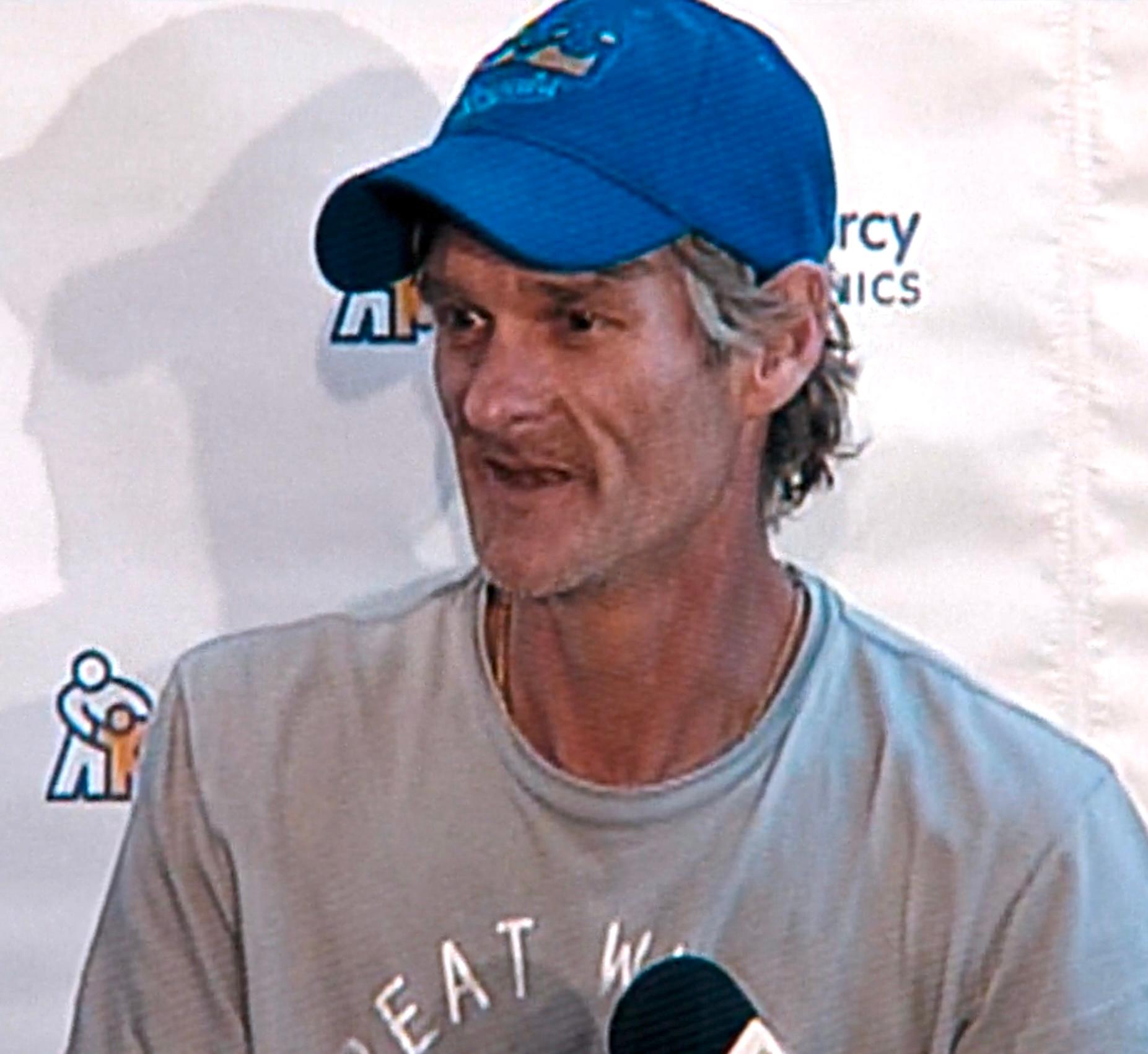 actor David Weersing large photo