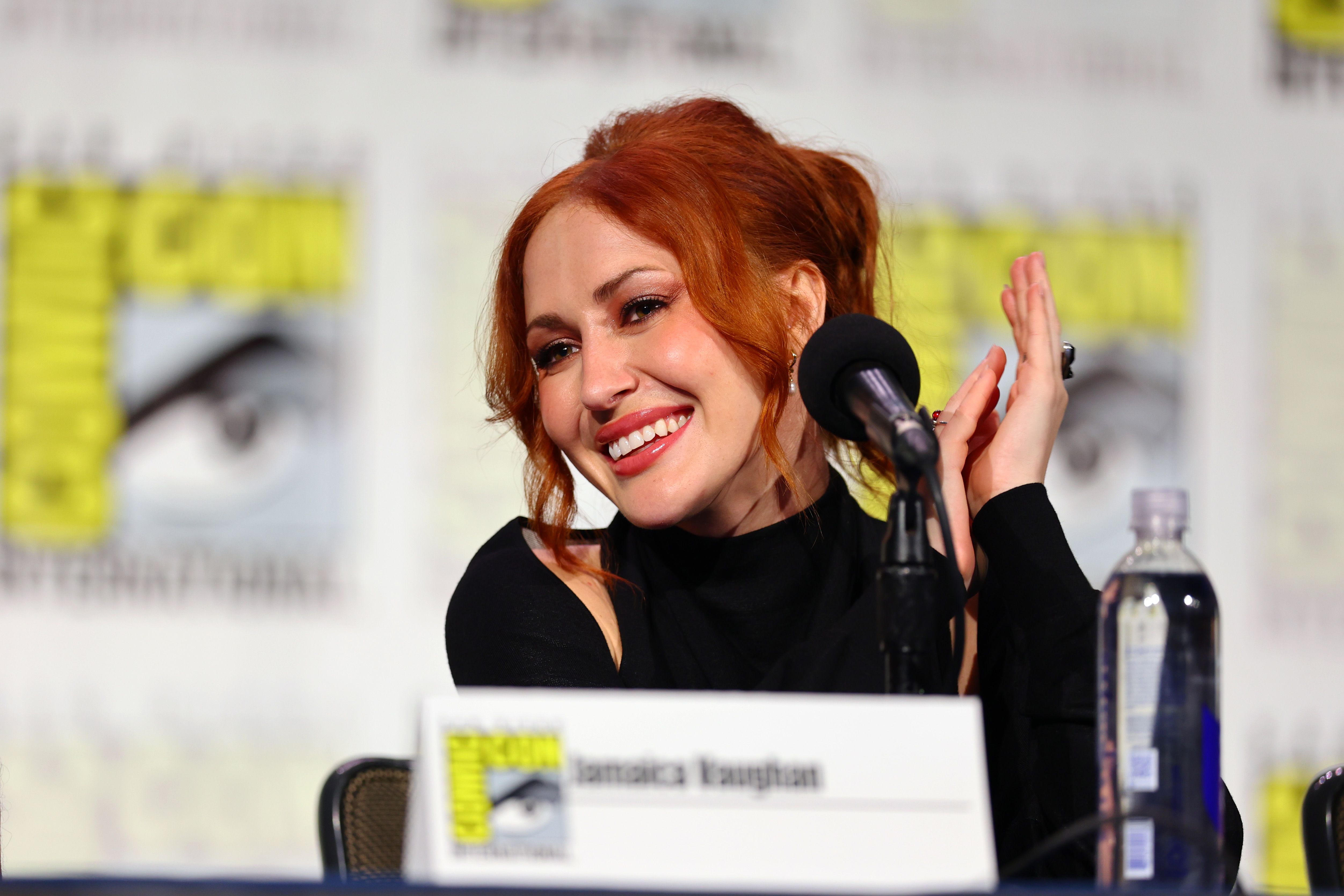 actor Jamaica Vaughan large photo