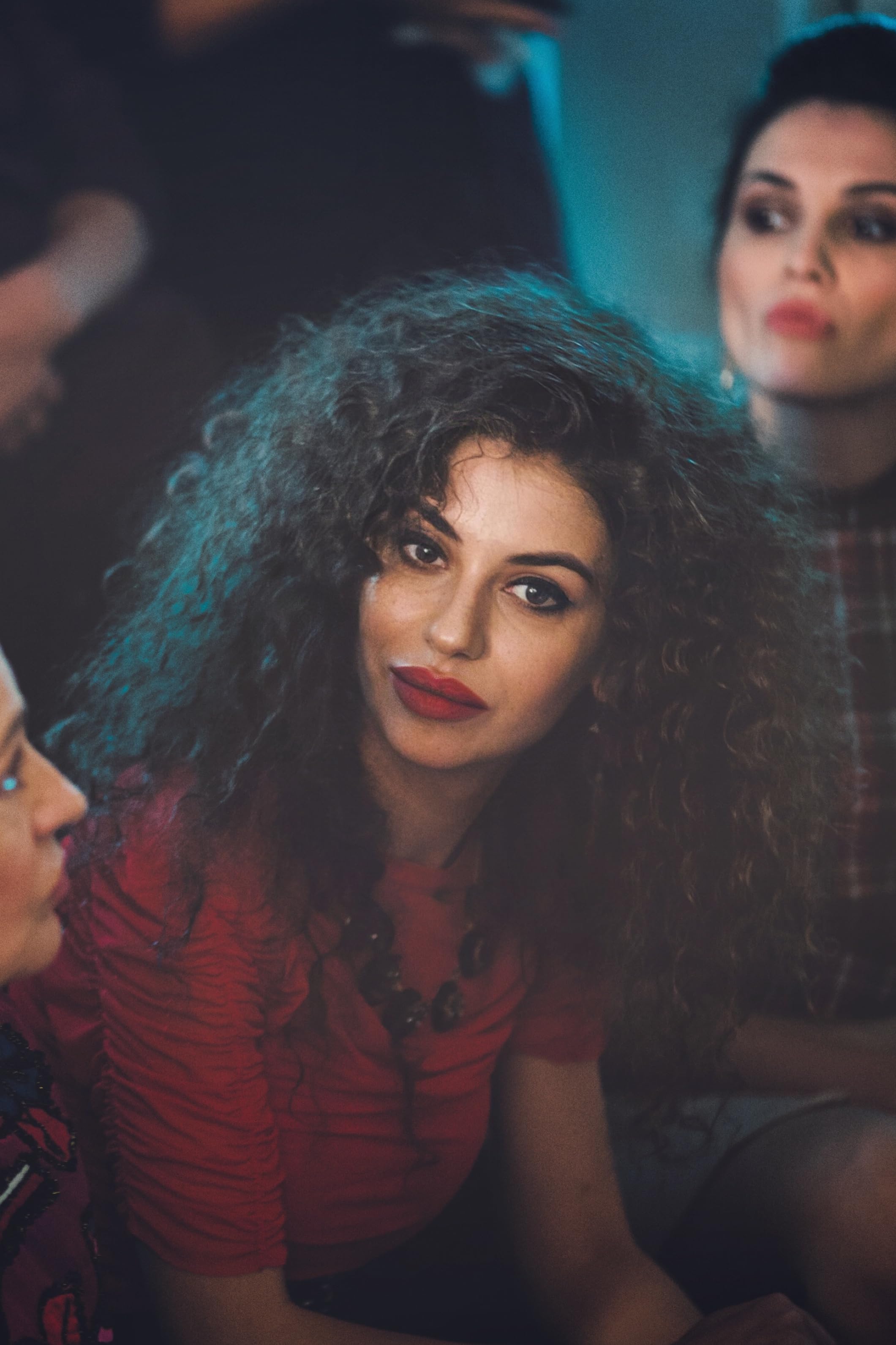 actor Letitia Vladescu large photo