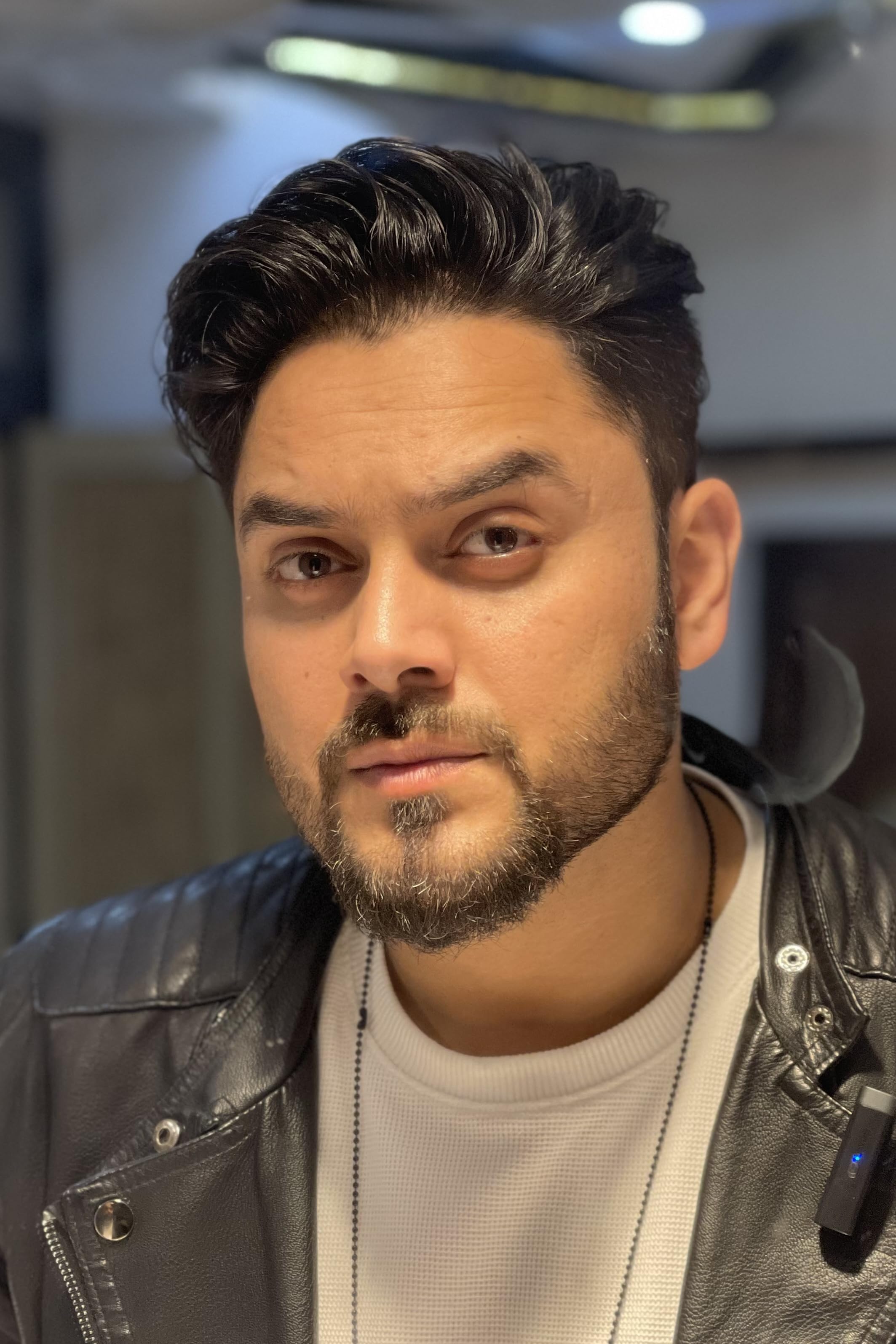 actor Masuod Fanayee large photo