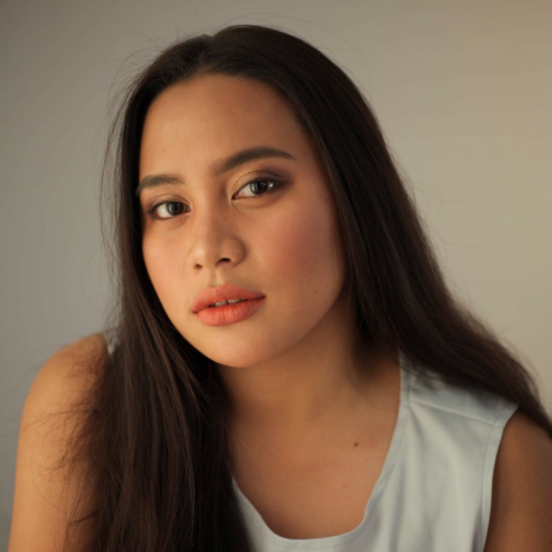 actor Ezra Mae Divino large photo