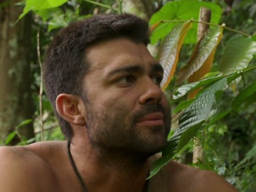 actor Fernando Calderón large photo