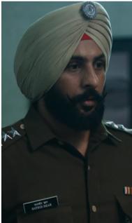 actor Pali Sandhu large photo