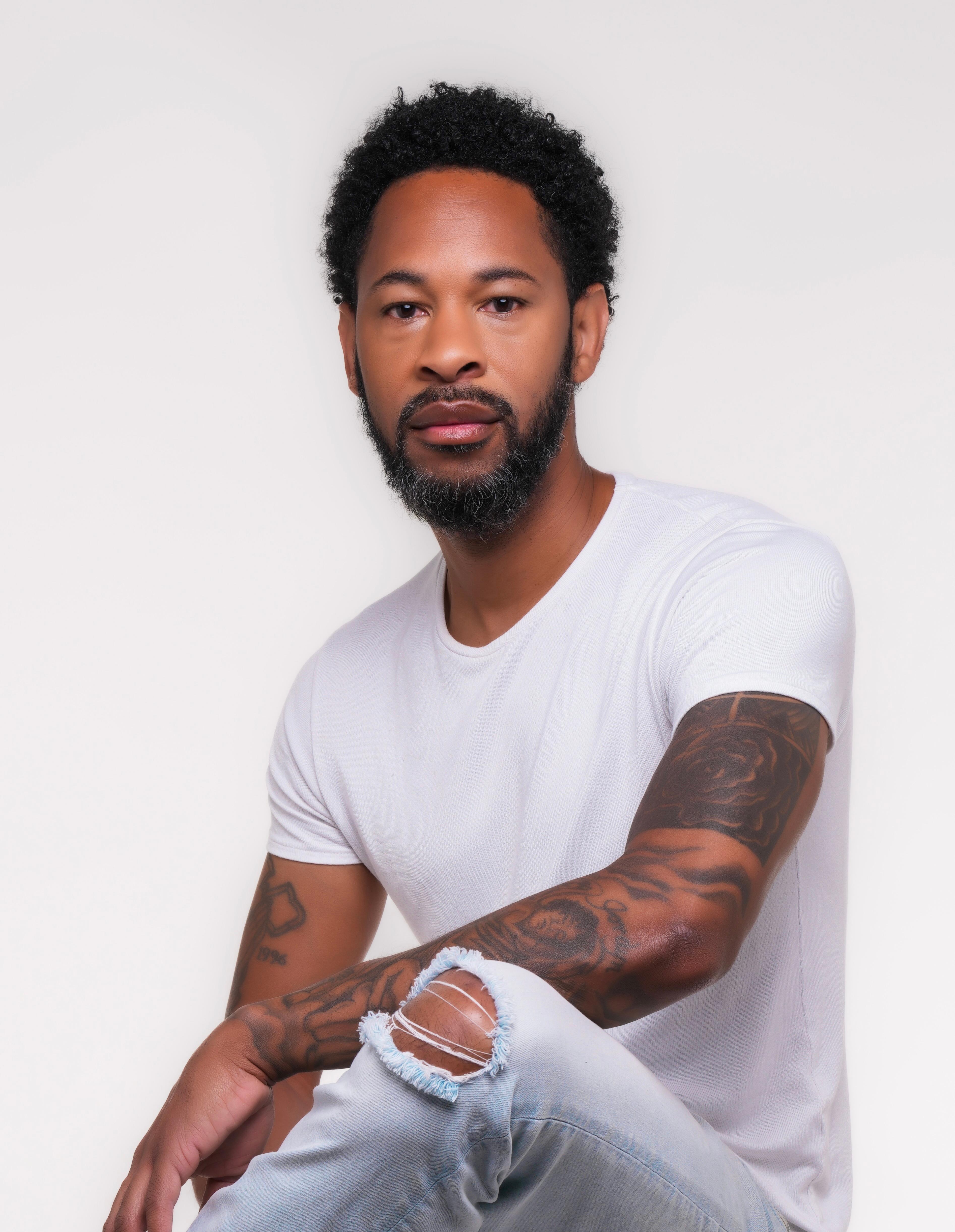 actor Charles S. Walker large photo