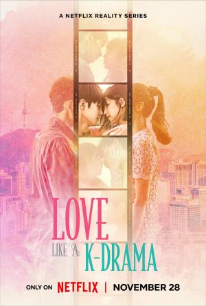 Love Like a K-Drama [Russian]