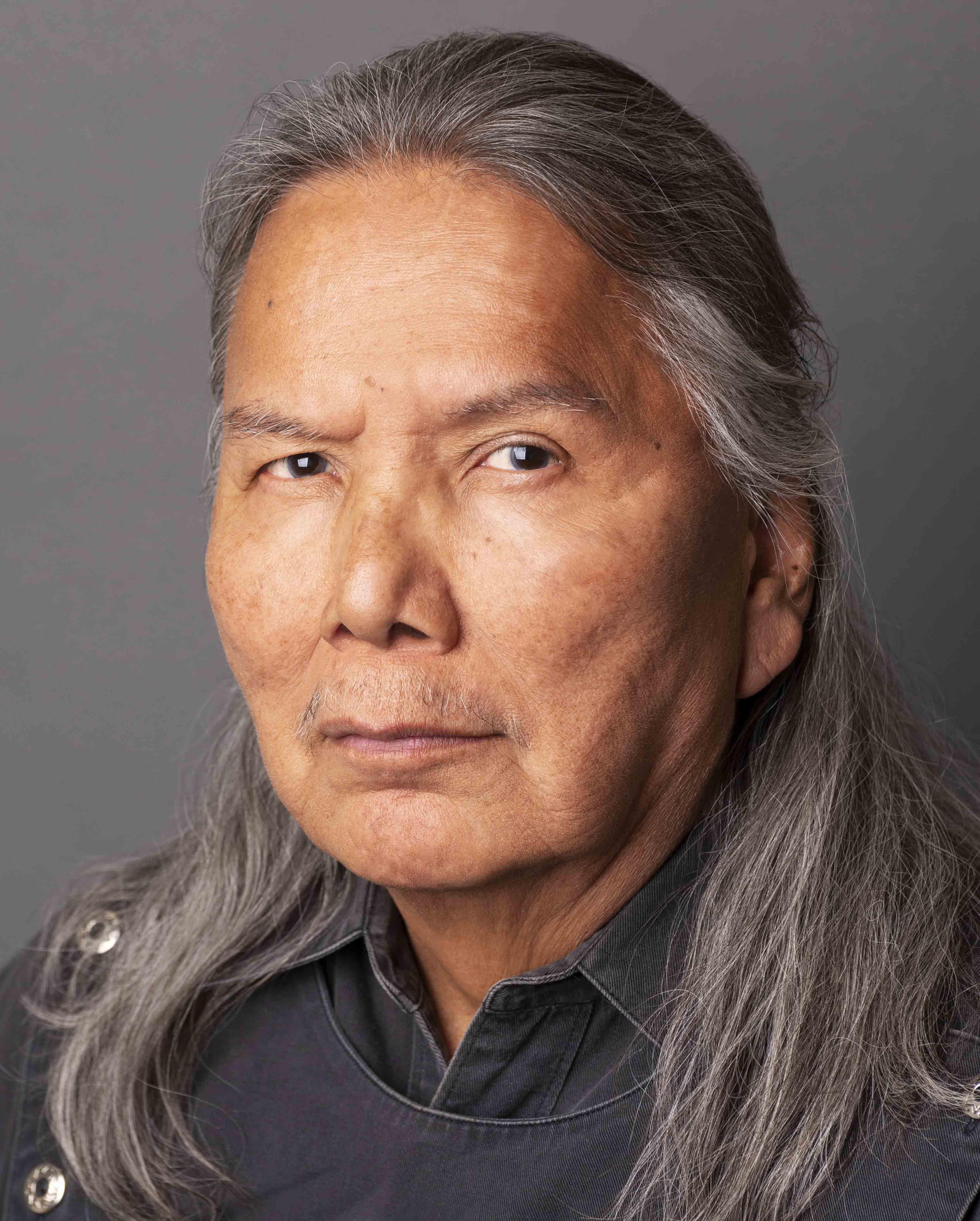 actor Donn Clark large photo